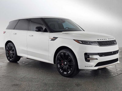 2025 Land Rover Range Rover Sport Dynamic SE