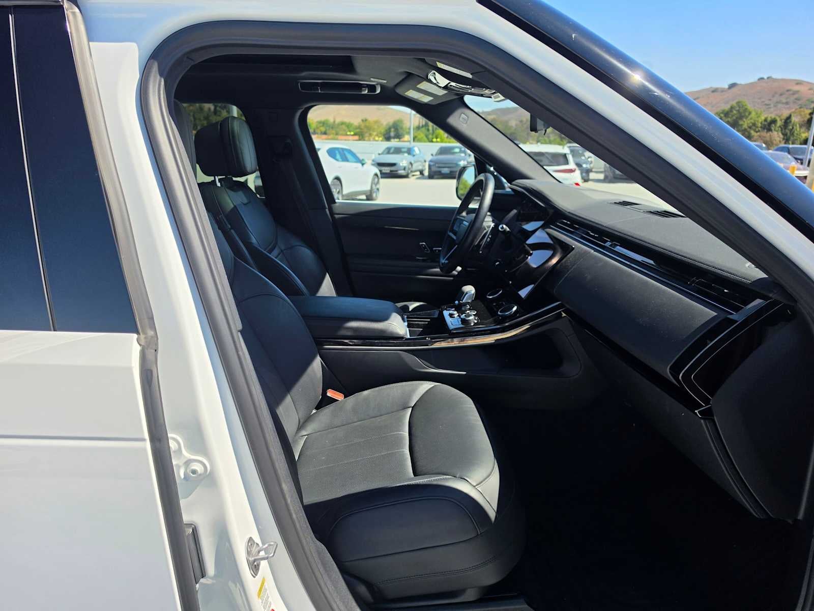 2023 Land Rover Range Rover Sport SE Dynamic