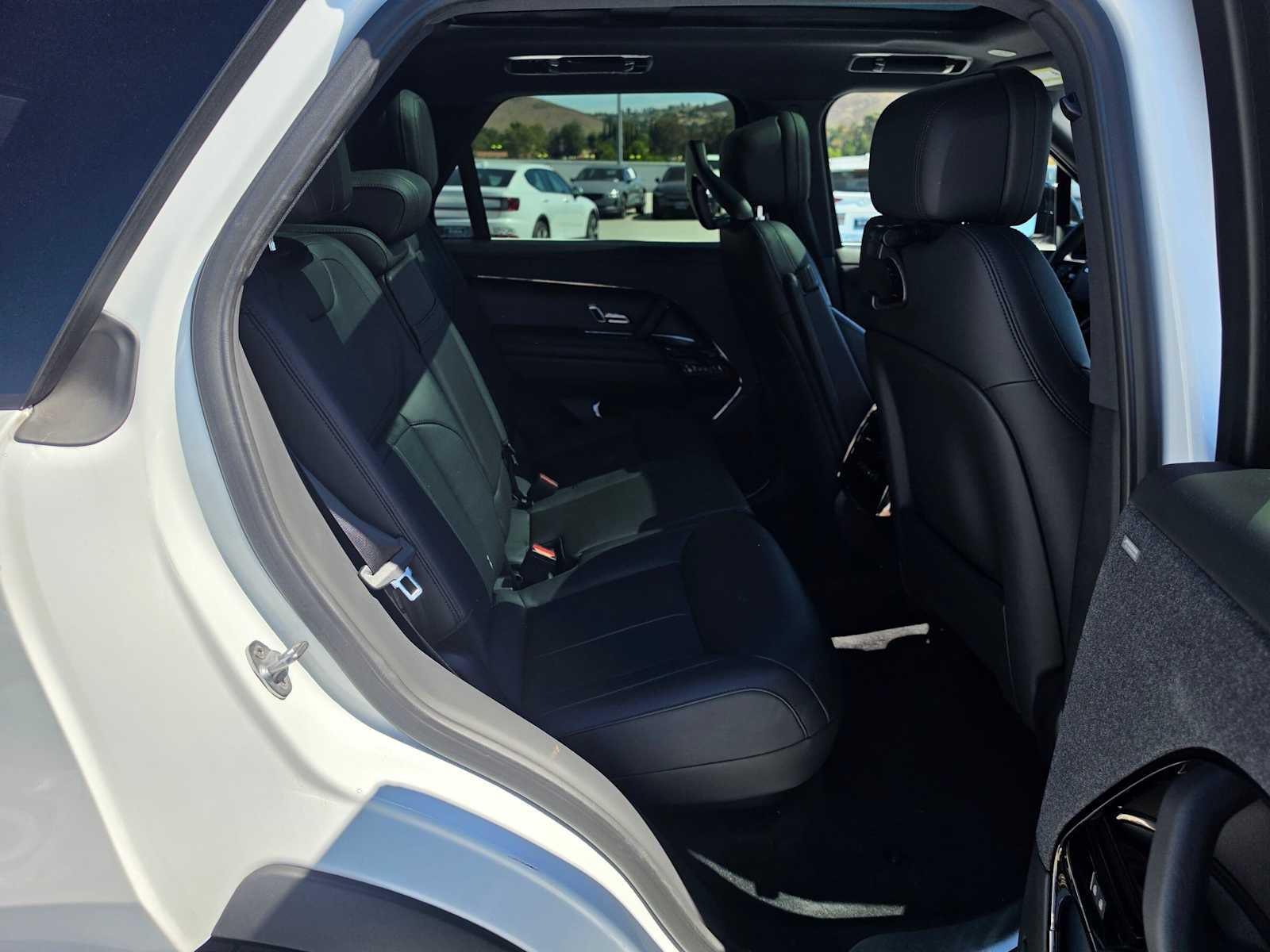 2023 Land Rover Range Rover Sport SE Dynamic