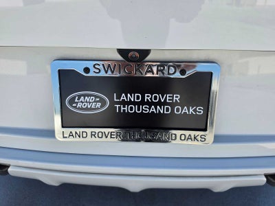 2023 Land Rover Range Rover Sport SE Dynamic