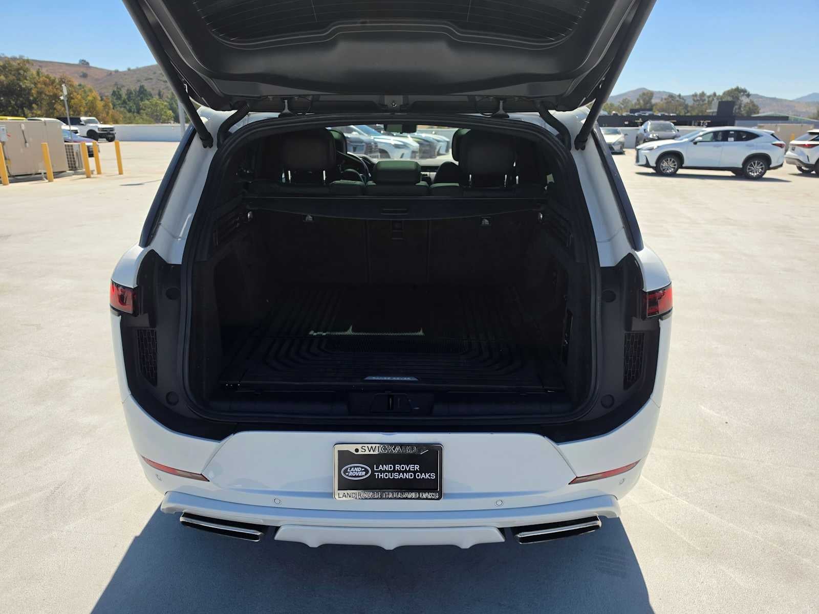 2023 Land Rover Range Rover Sport SE Dynamic