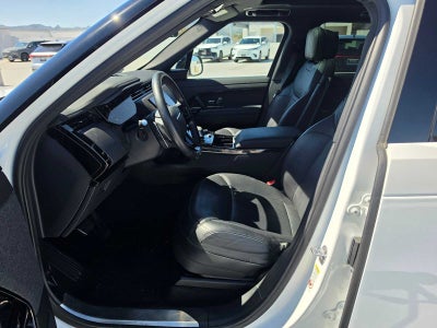2023 Land Rover Range Rover Sport SE Dynamic