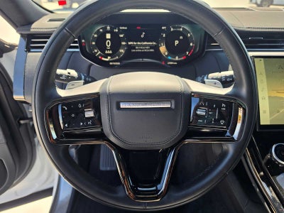 2023 Land Rover Range Rover Sport SE Dynamic