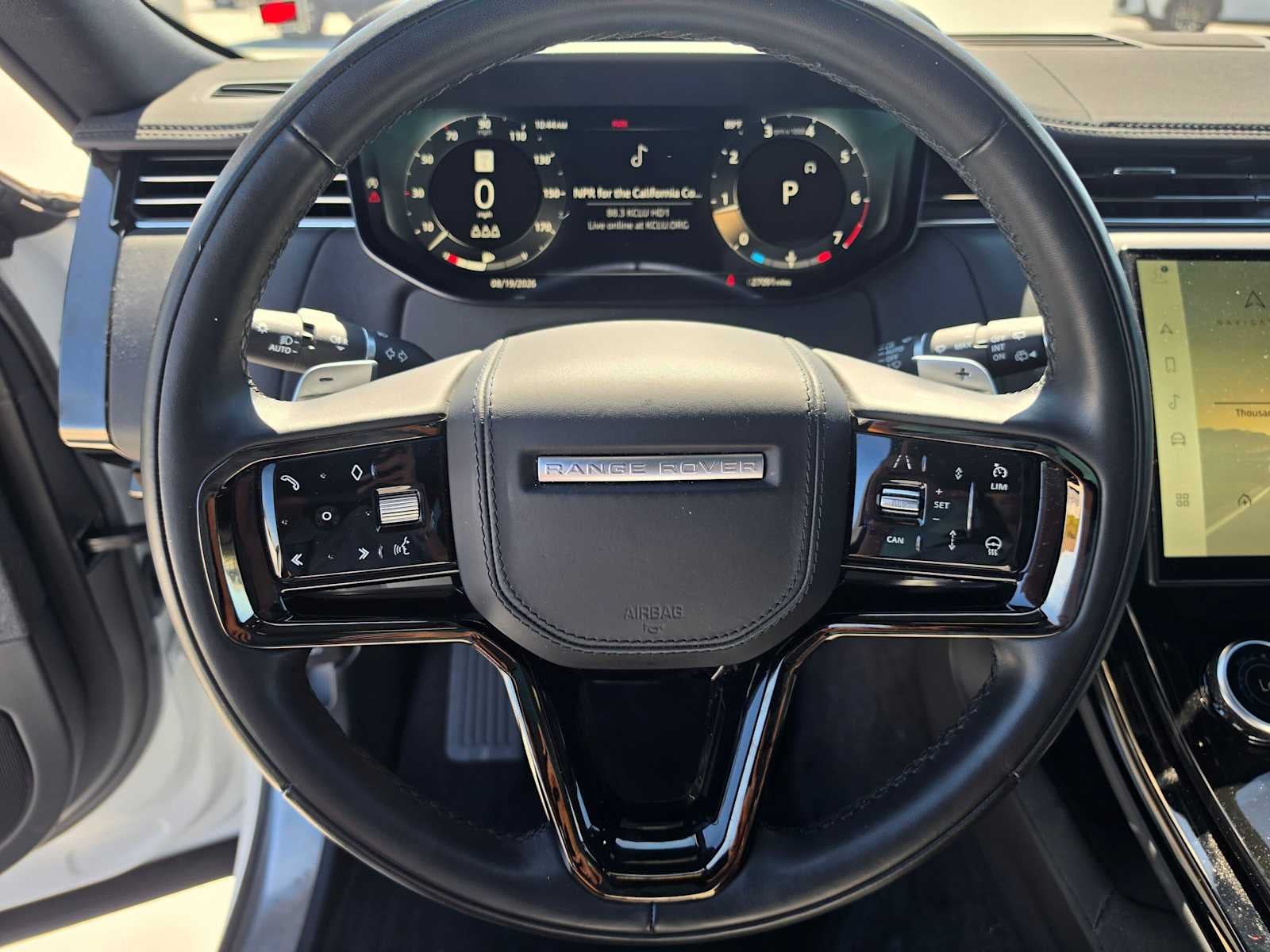 2023 Land Rover Range Rover Sport SE Dynamic