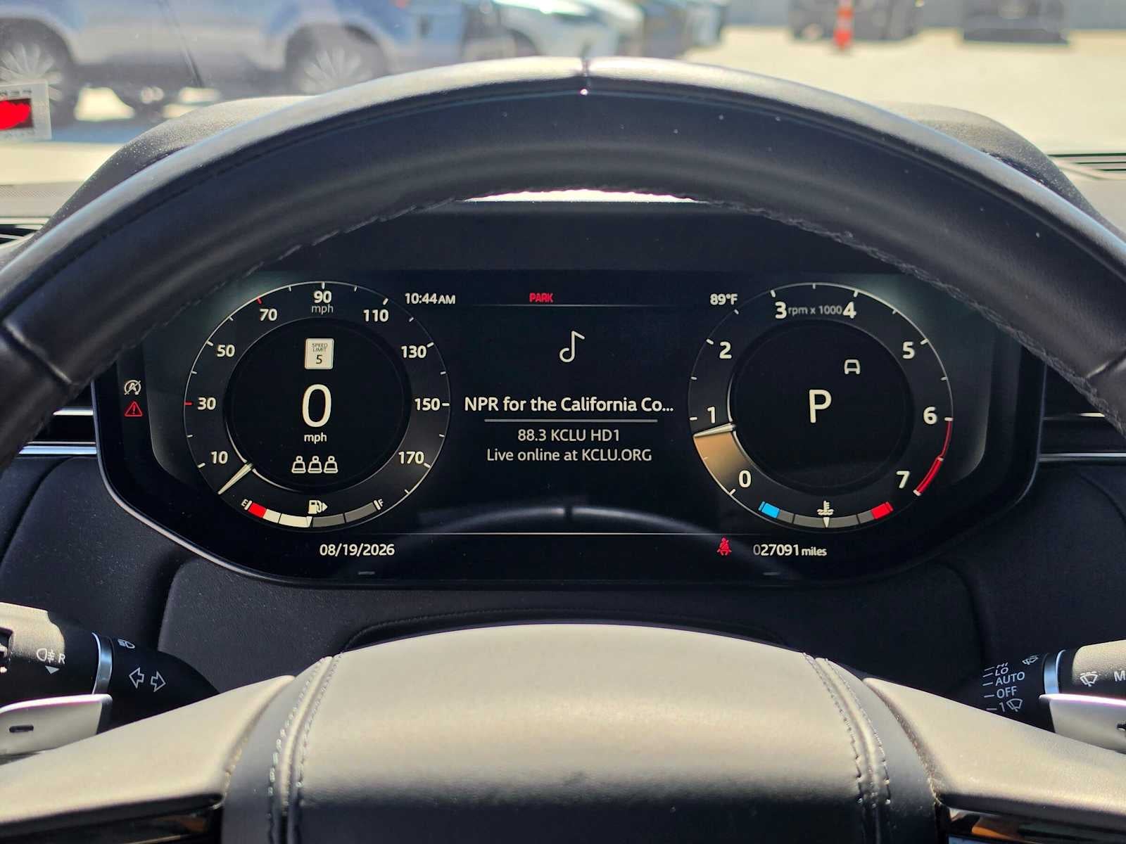 2023 Land Rover Range Rover Sport SE Dynamic