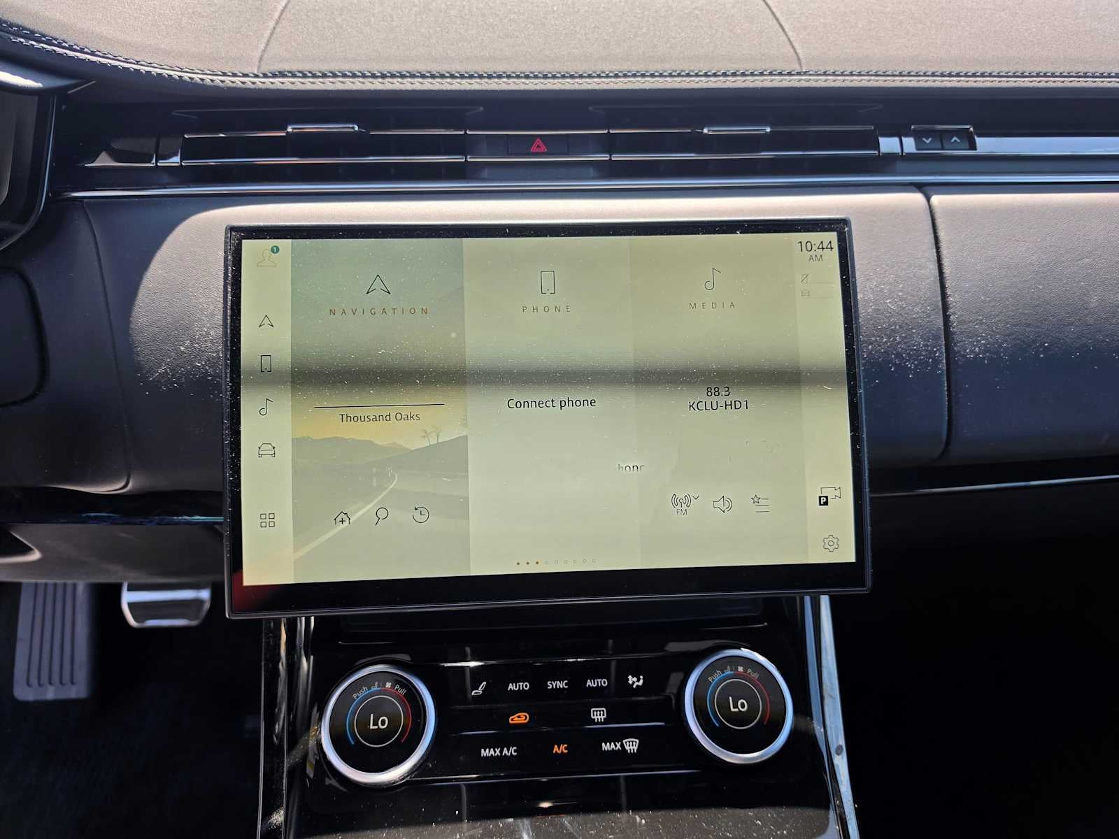 2023 Land Rover Range Rover Sport SE Dynamic