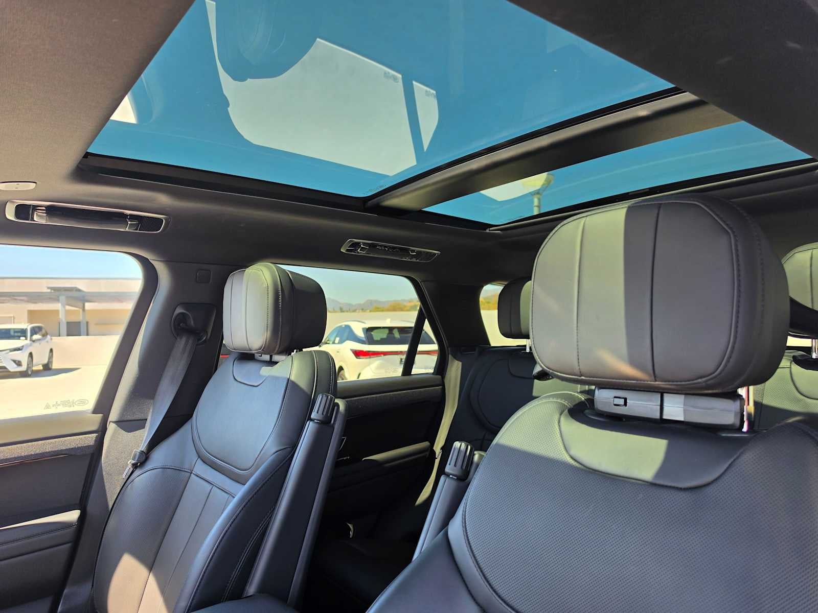 2023 Land Rover Range Rover Sport SE Dynamic
