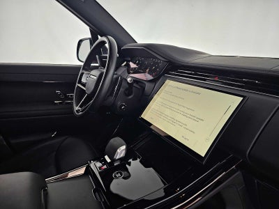 2024 Land Rover Range Rover Sport Dynamic SE