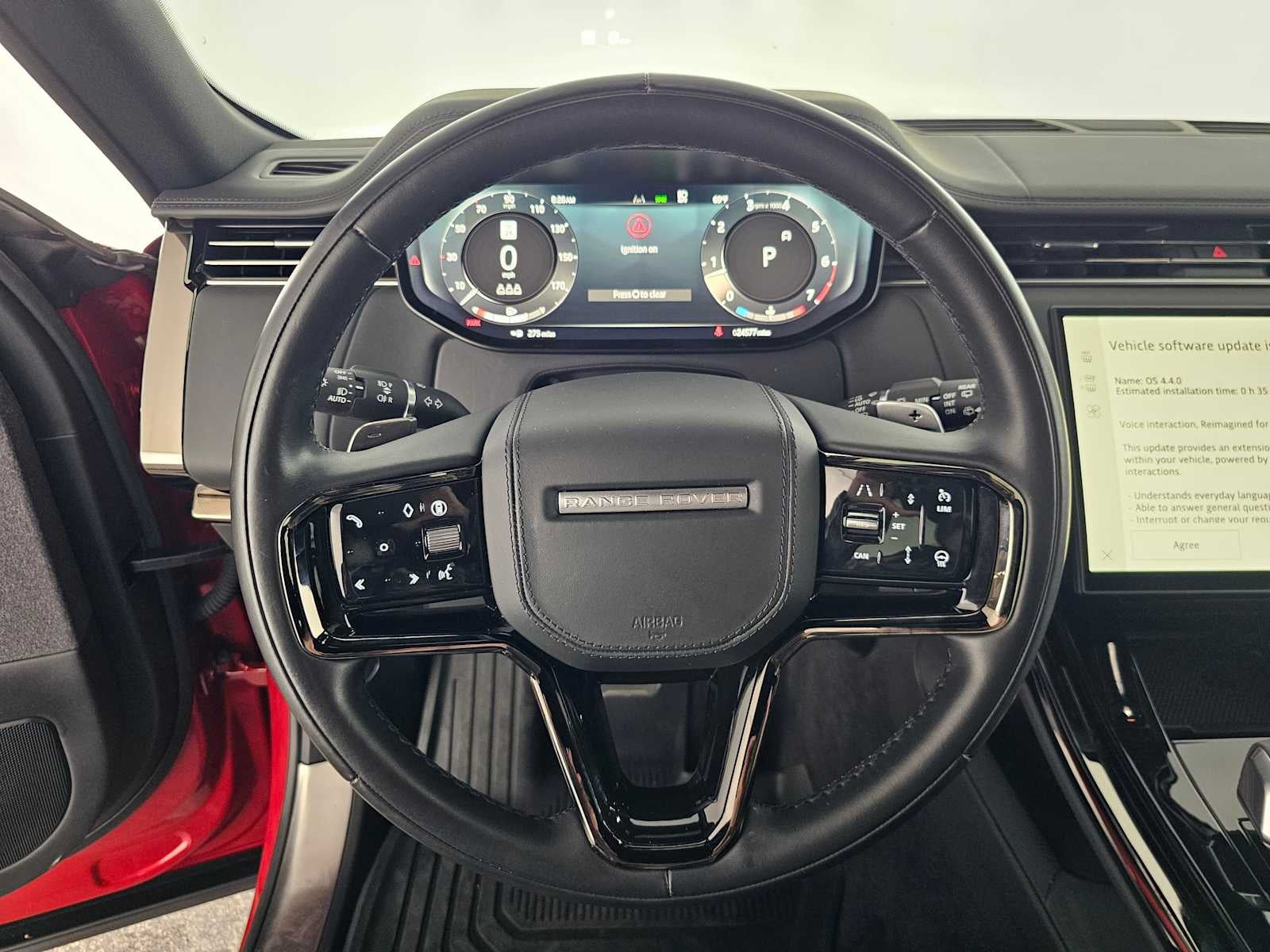 2024 Land Rover Range Rover Sport Dynamic SE