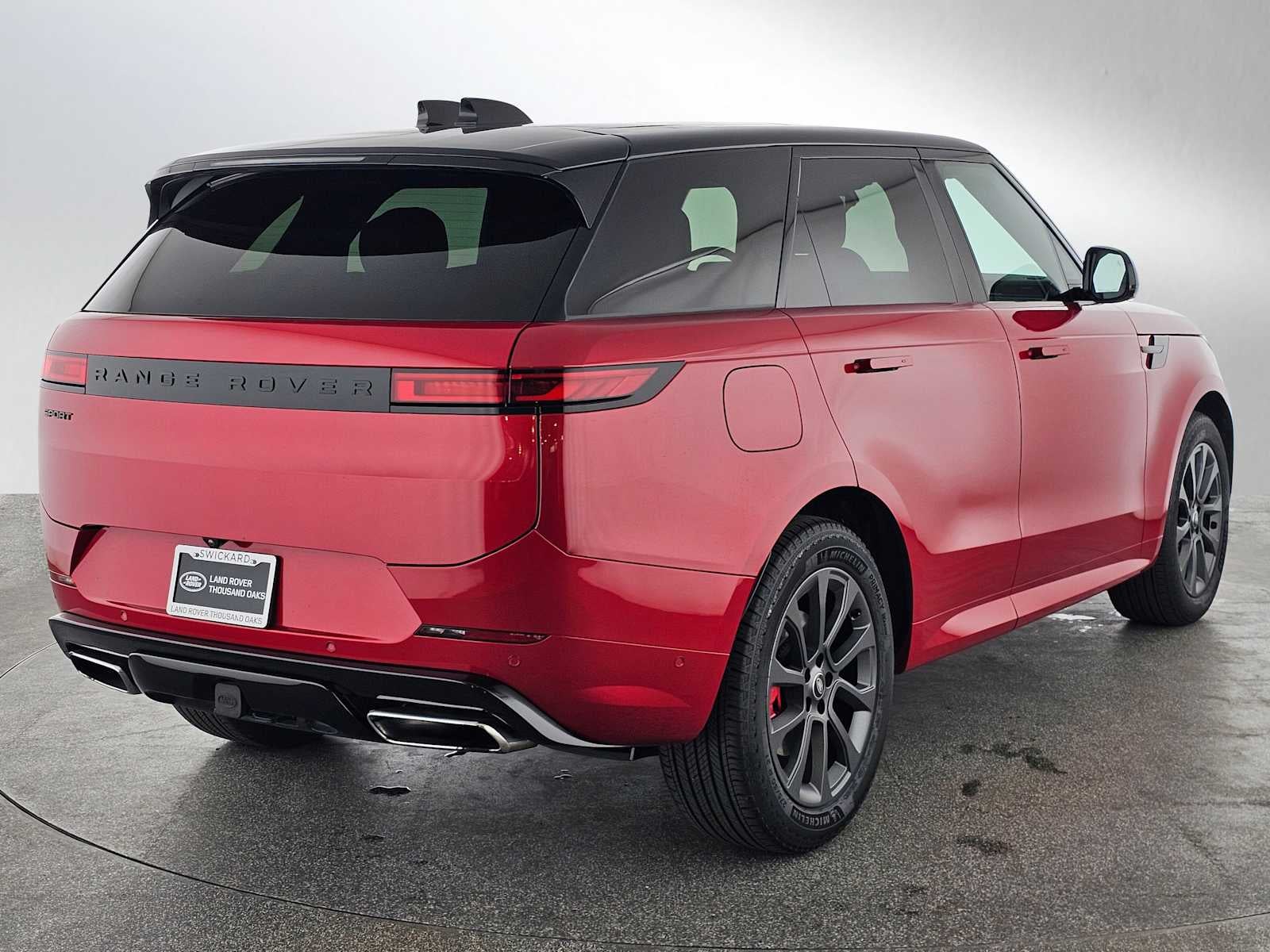 2024 Land Rover Range Rover Sport Dynamic SE