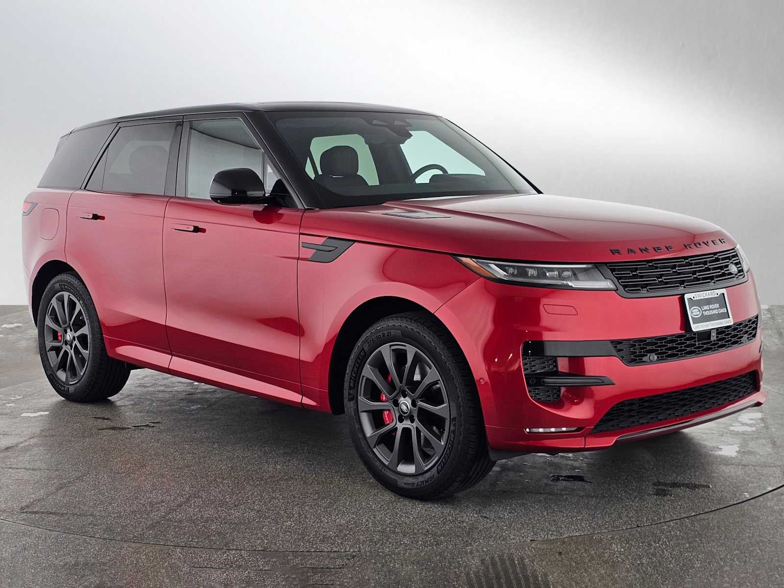 2024 Land Rover Range Rover Sport Dynamic SE