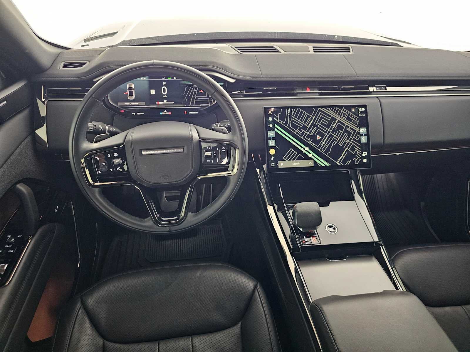 2025 Land Rover Range Rover Sport Dynamic SE