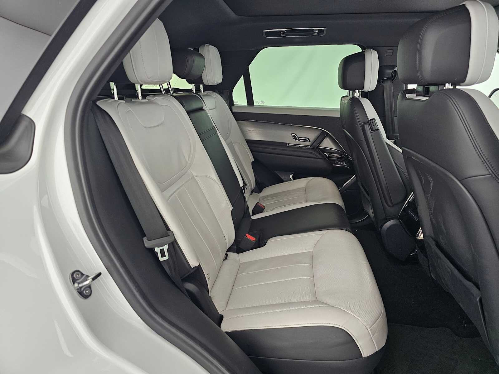 2024 Land Rover Range Rover Sport Dynamic SE