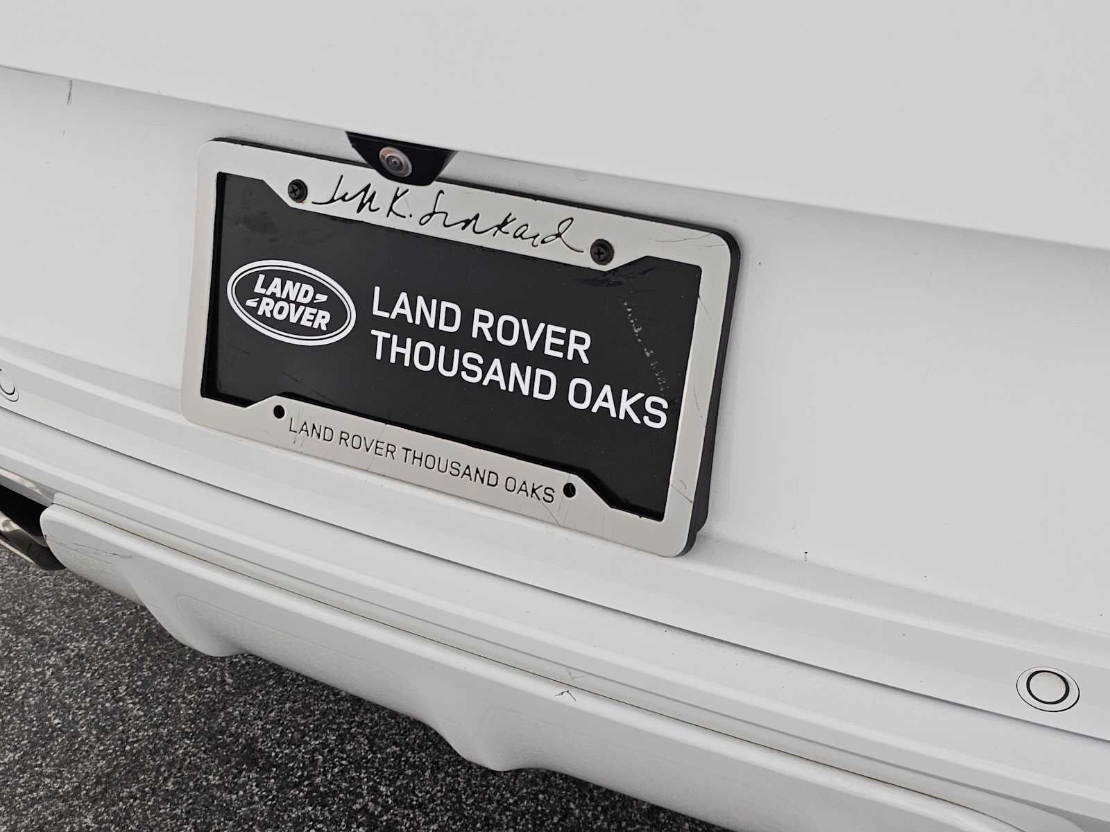 2024 Land Rover Range Rover Sport Dynamic SE