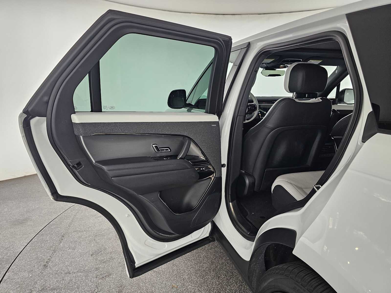 2024 Land Rover Range Rover Sport Dynamic SE