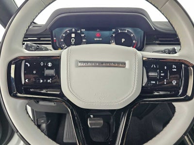 2024 Land Rover Range Rover Sport Dynamic SE