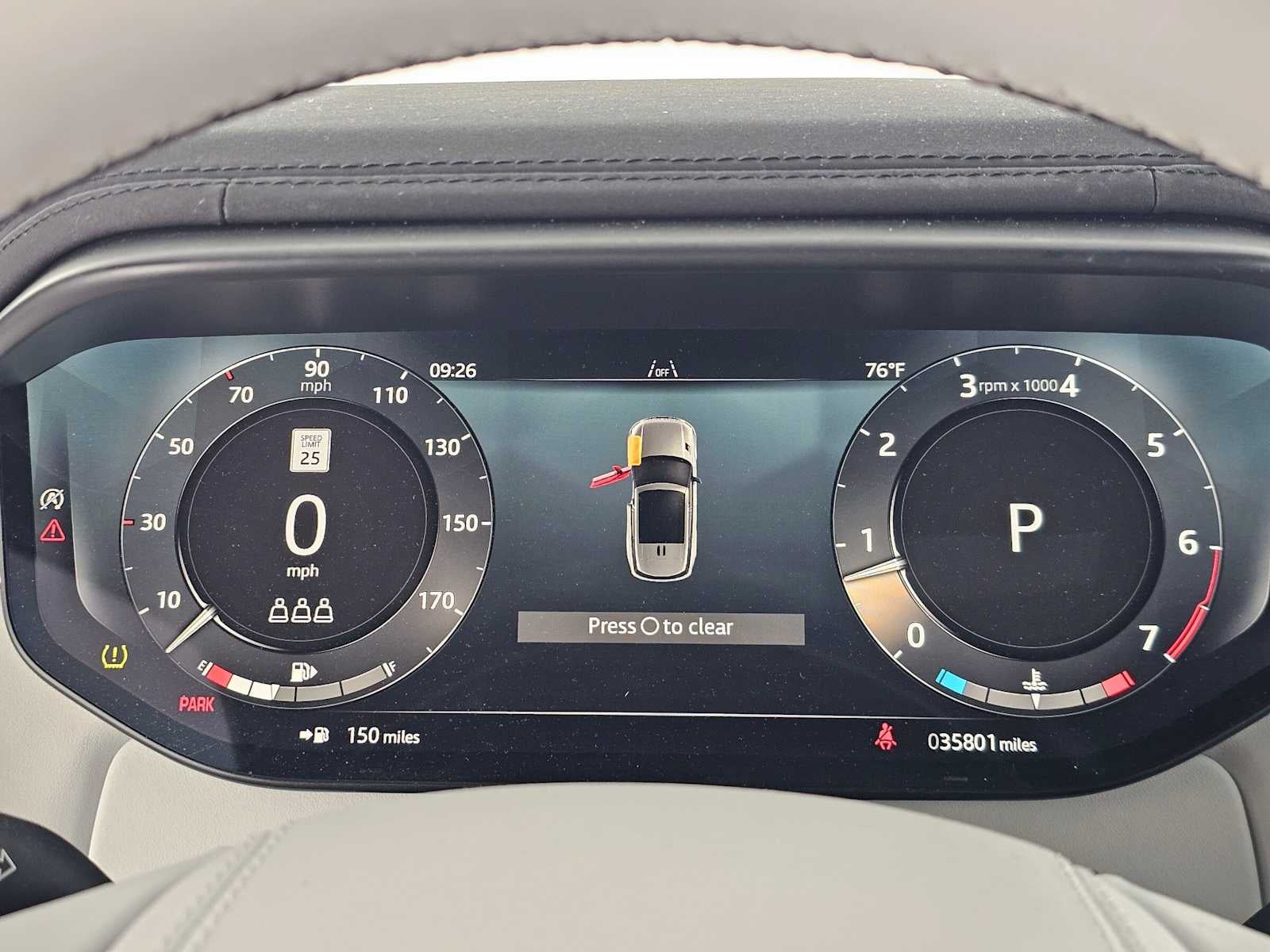 2024 Land Rover Range Rover Sport Dynamic SE