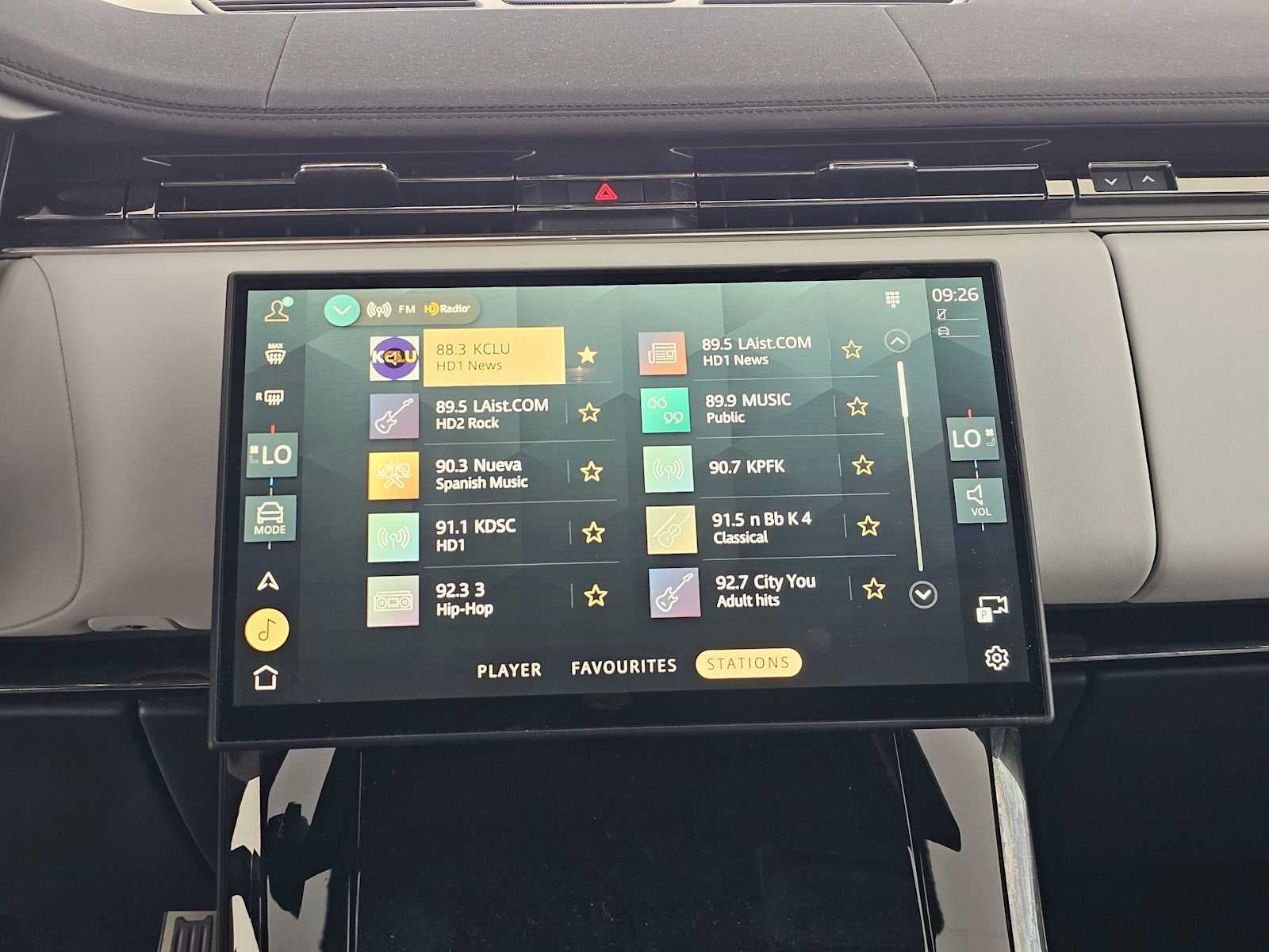 2024 Land Rover Range Rover Sport Dynamic SE