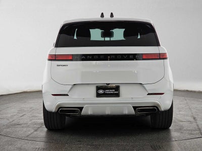 2024 Land Rover Range Rover Sport Dynamic SE