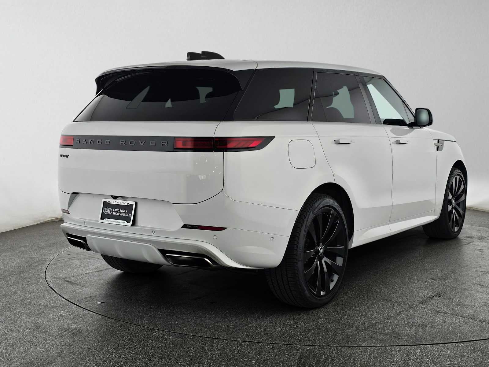 2024 Land Rover Range Rover Sport Dynamic SE