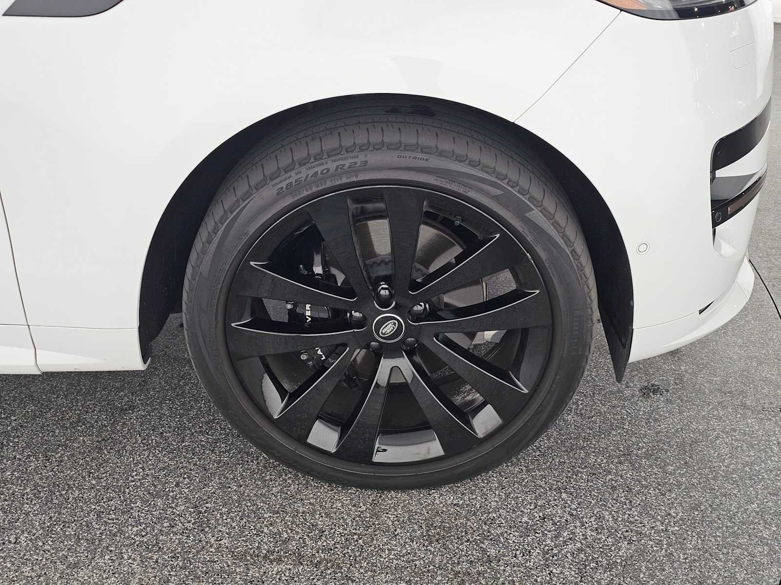 2024 Land Rover Range Rover Sport Dynamic SE