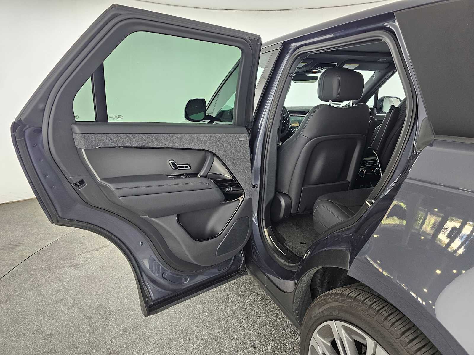 2024 Land Rover Range Rover Sport Dynamic SE