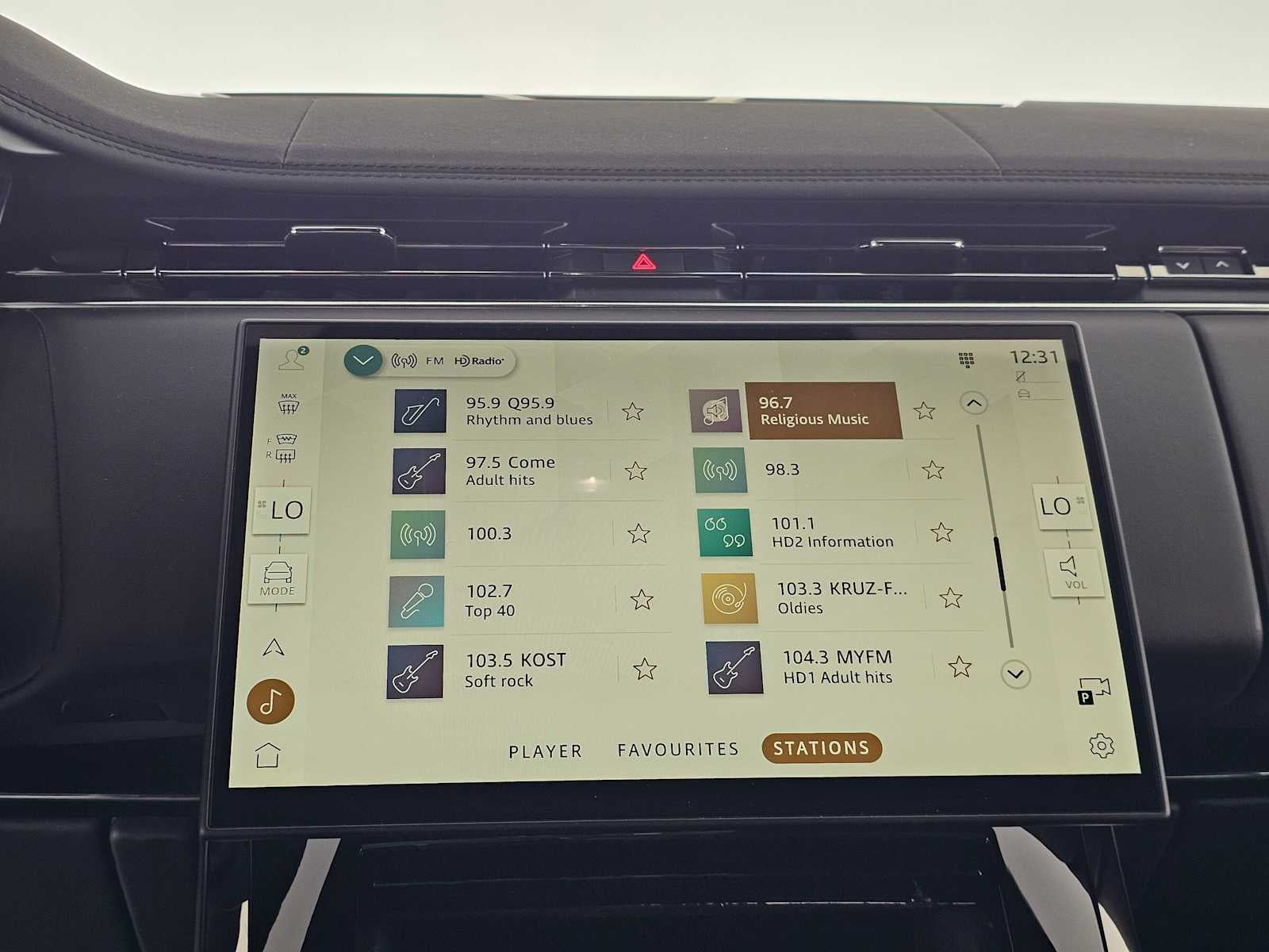2024 Land Rover Range Rover Sport Dynamic SE