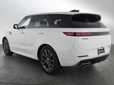 2024 Land Rover Range Rover Sport Dynamic SE