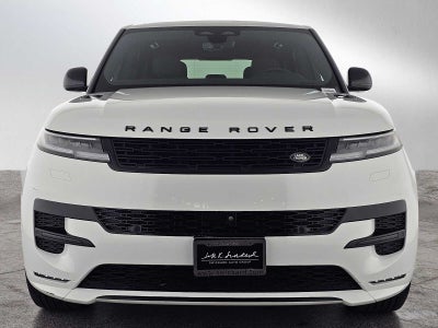 2024 Land Rover Range Rover Sport Dynamic SE