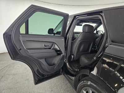 2026 Land Rover Range Rover Sport SE