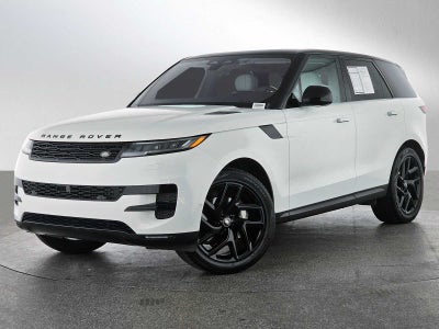 2023 Land Rover Range Rover Sport SE