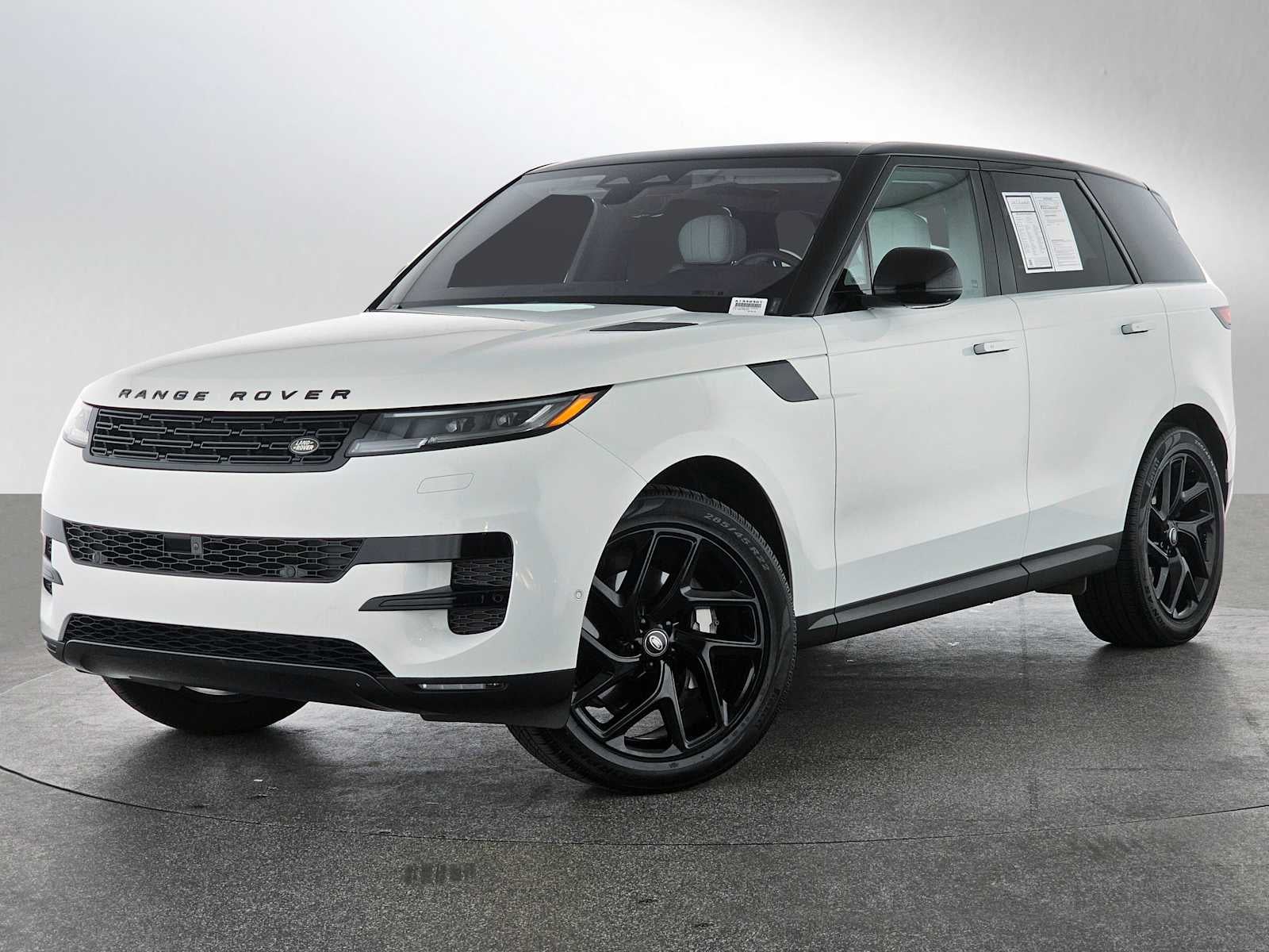 2023 Land Rover Range Rover Sport SE