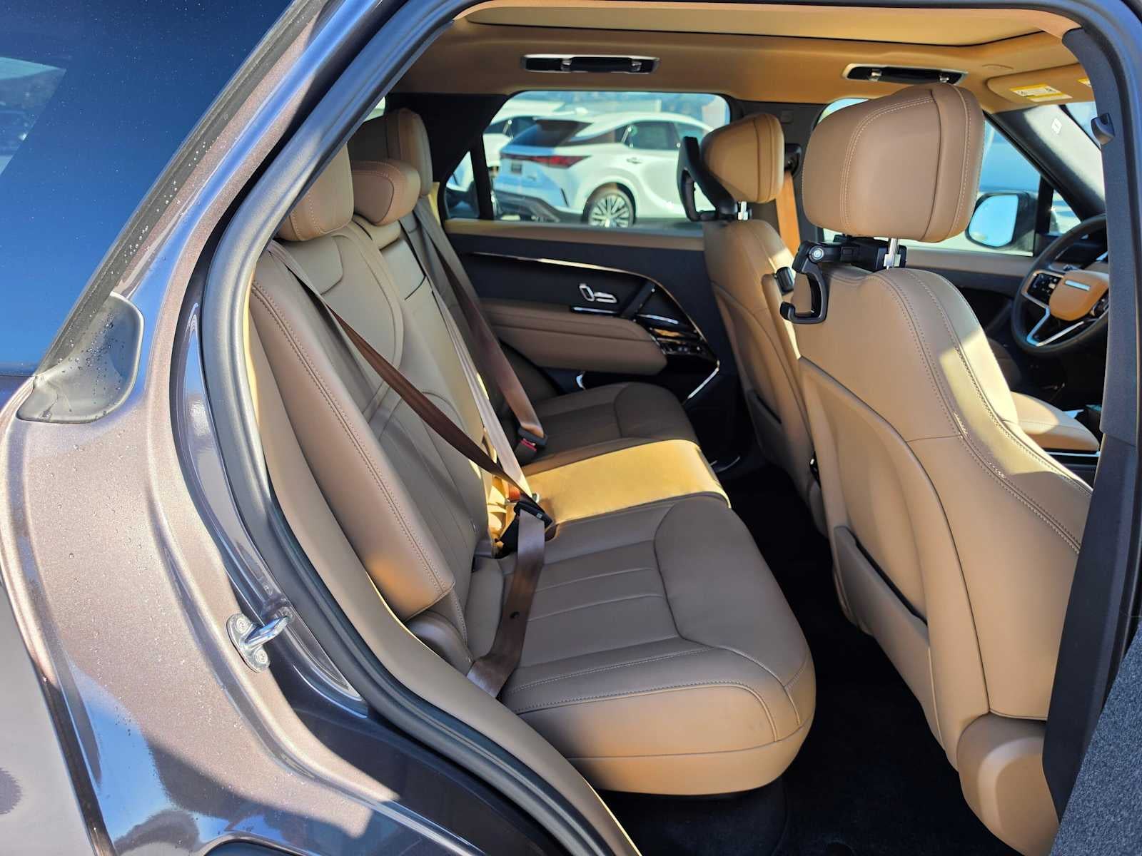 2025 Land Rover Range Rover Sport SE