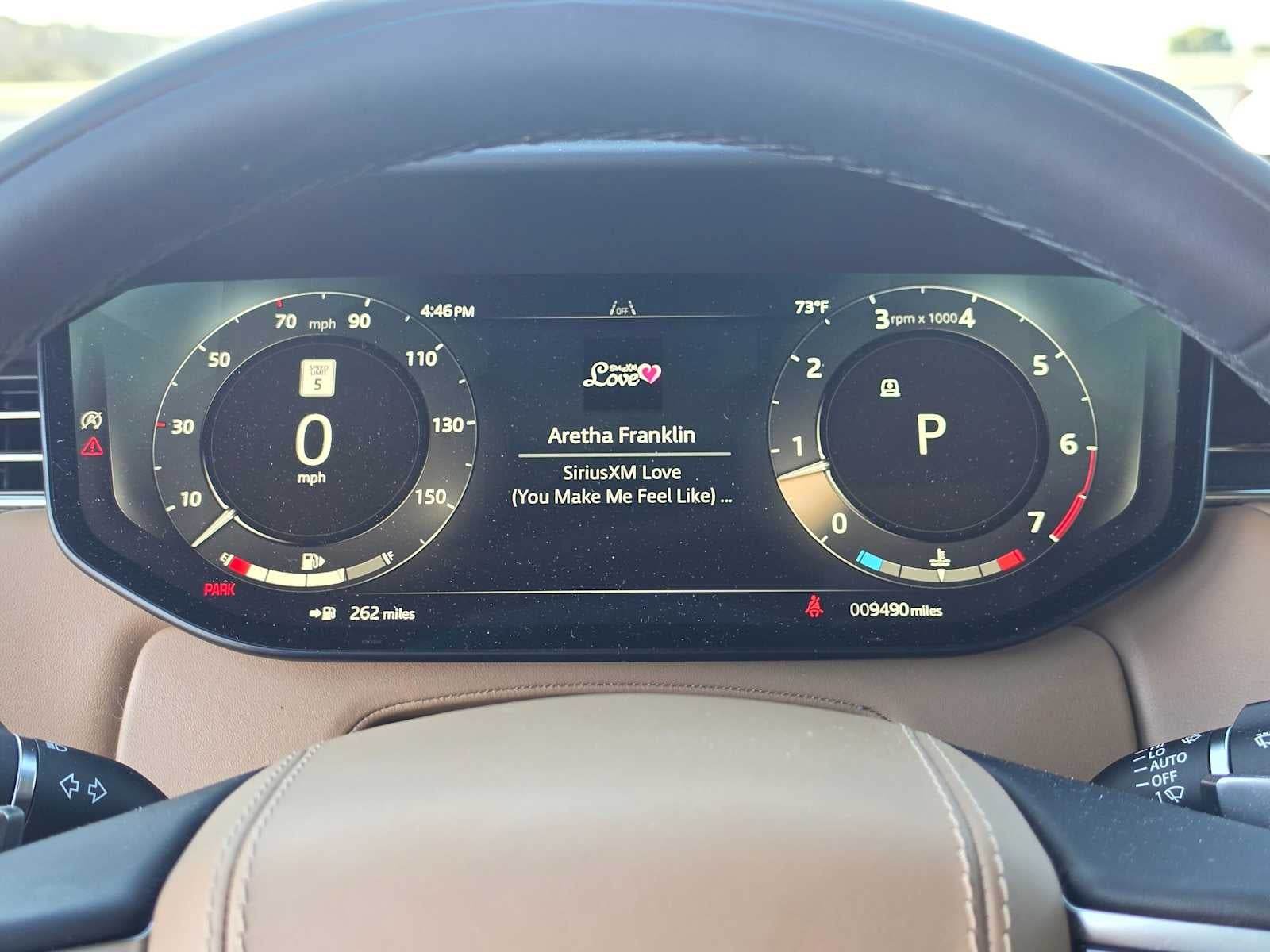 2025 Land Rover Range Rover Sport SE
