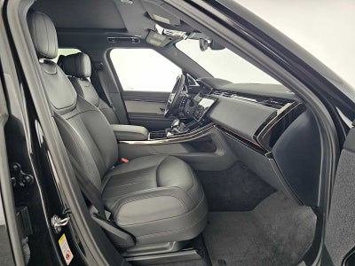 2024 Land Rover Range Rover Sport SE