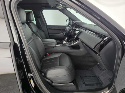 2025 Land Rover Range Rover Sport SE