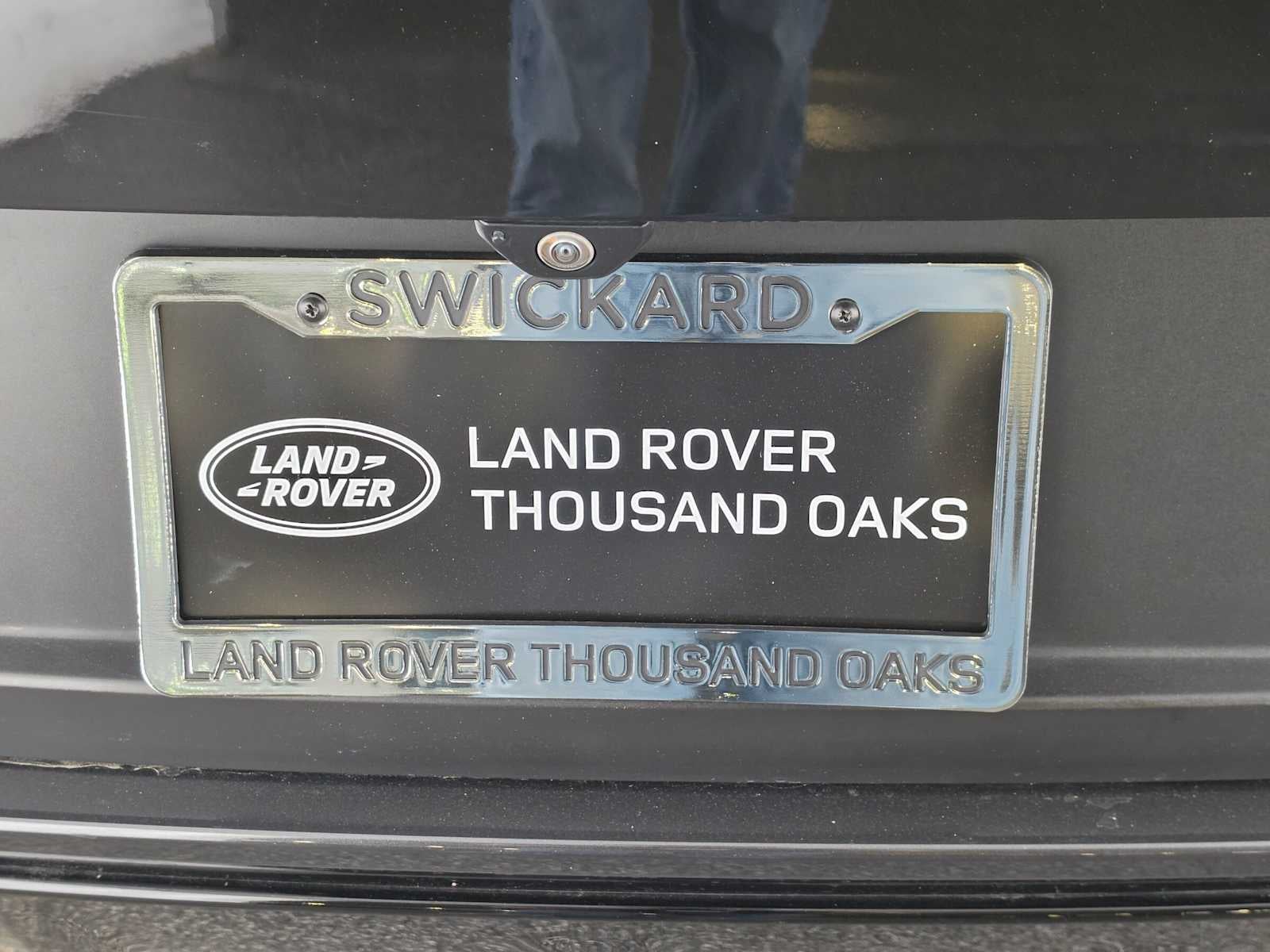 2025 Land Rover Range Rover Sport SE