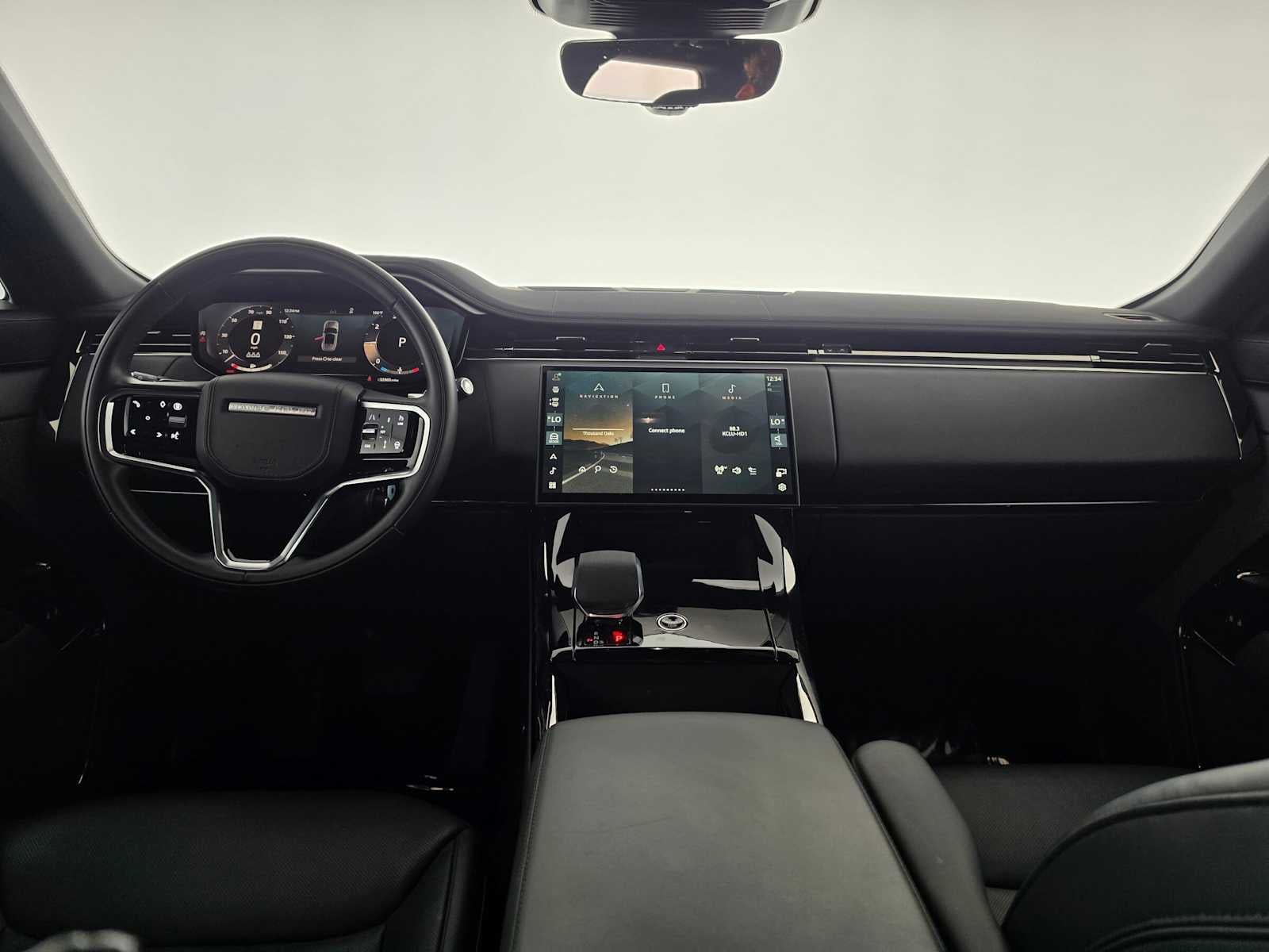 2025 Land Rover Range Rover Sport SE