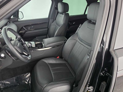 2025 Land Rover Range Rover Sport SE