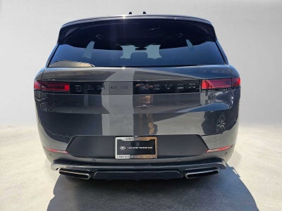 2024 Land Rover Range Rover Sport SE