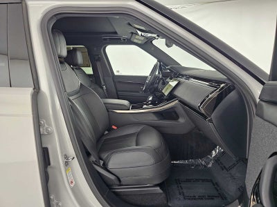 2024 Land Rover Range Rover Sport SE