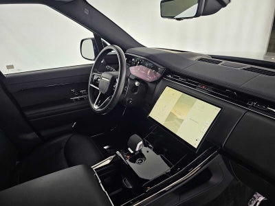 2024 Land Rover Range Rover Sport SE