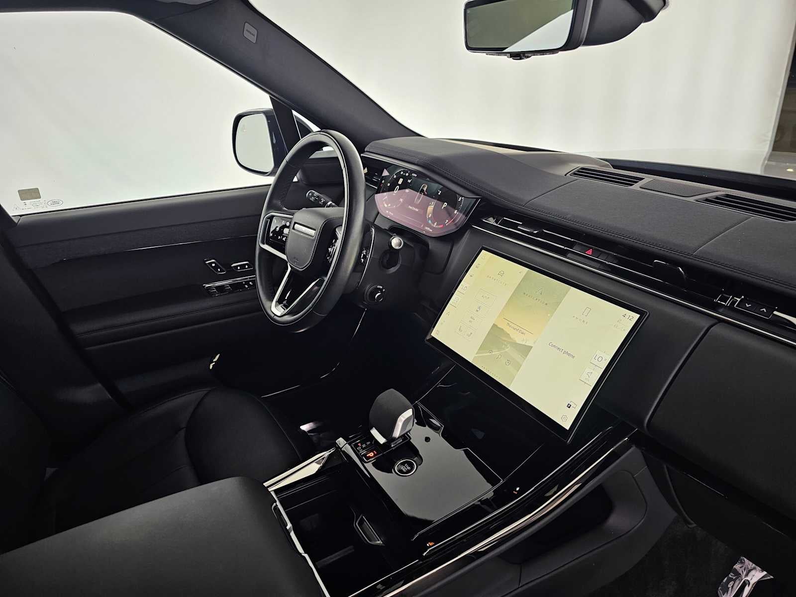 2024 Land Rover Range Rover Sport SE