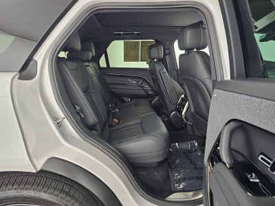 2024 Land Rover Range Rover Sport SE