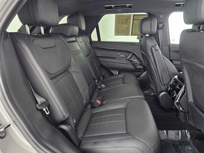 2024 Land Rover Range Rover Sport SE
