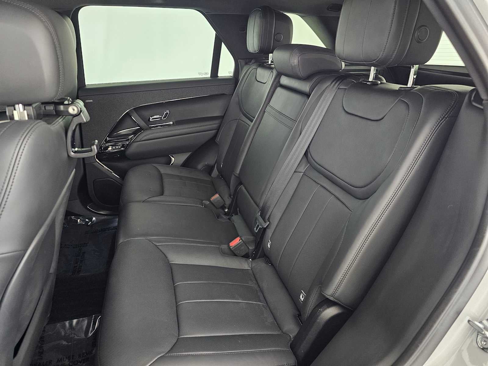 2024 Land Rover Range Rover Sport SE