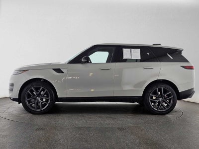 2024 Land Rover Range Rover Sport SE