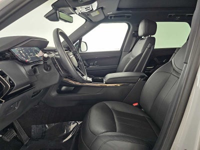 2024 Land Rover Range Rover Sport SE