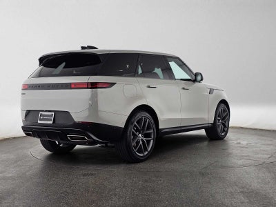 2024 Land Rover Range Rover Sport SE