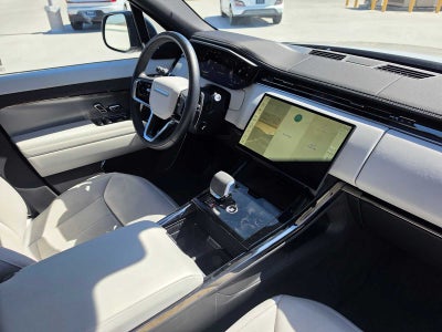 2024 Land Rover Range Rover Sport SE